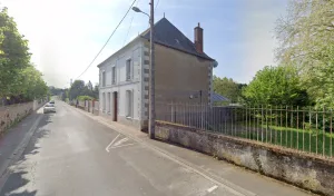 Nicolas Chantal à Marçon