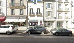 Le coiffeur de monsieur à Blois