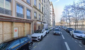 Lounge Cut à Lyon