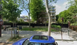Taradoux Jean-Pierre à Neuilly-sur-Seine