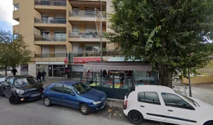 Au Coup de Peigne à Vence