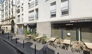 New&rsquo;R2 à Paris