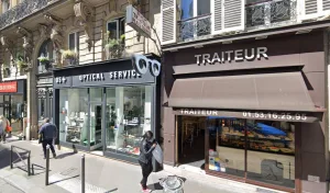 sergio bossi Ten’dance coiffure Paris à Paris