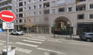 Gerina Vision à Lyon