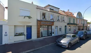 Andalasia à Saint-Maur-des-Fossés