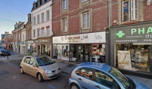 Le Temps Pour Soi à Gaillon