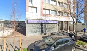 J2R à Épinay-sur-Seine
