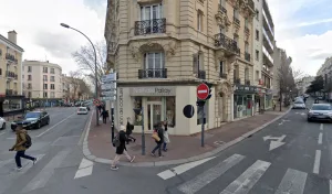 Nathalie Pallay à Issy-les-Moulineaux