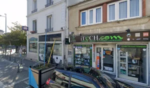 L atelier hammi à Les Mureaux