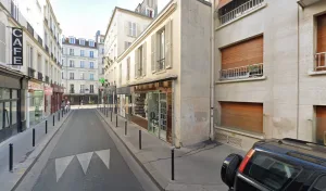 Kelly D. à Paris