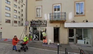 studio 24 à Besançon