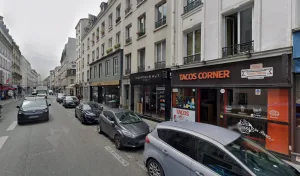 Coiffeur Kut Oberkampf à Paris