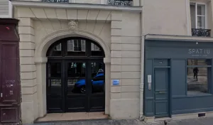 Orlie à Paris