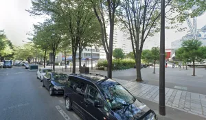 Tif &lsquo; Folie Vannary à Paris
