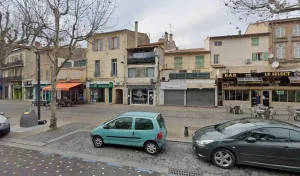 Les barbiers du cours à Gardanne