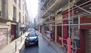 Barbe à Bidou Paris 75003 le marais Coiffeur homme Barbier Barbershop à Paris