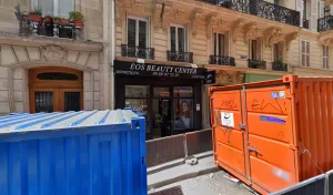ÉOS Beauty Center à Paris