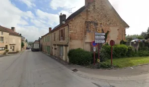Le Salon De Marie à Cherveix-Cubas