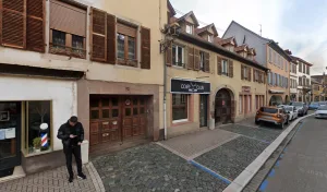COIFF&rsquo;CLUB à Mutzig