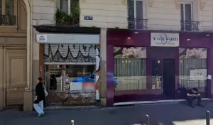 Super Tramp 22 à Paris