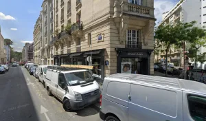 Arnaud et Louis à Paris