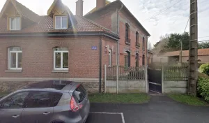 Salon Martin à Rouvroy