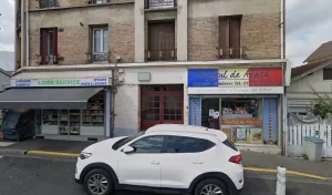 La Maison Bleue. ben thomy coiffure LMB à Aulnay-sous-Bois