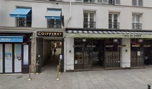 ERIC PFALZGRAF & CO à Paris