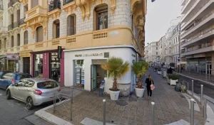 LE NUANCIER à Nice