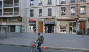 Tsikas coiffure à Lyon