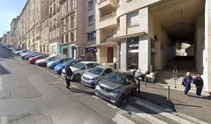 Fabrice Mongilardi à Marseille