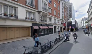 Jean Claude Aubry Basic à Paris