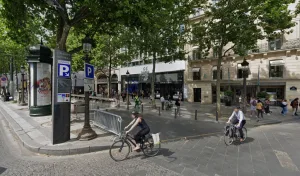 JET 7 PRESTIGE à Paris