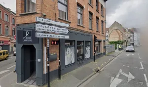 L&rsquo;étoile à Roubaix