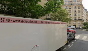 R.Barber à Neuilly-sur-Seine