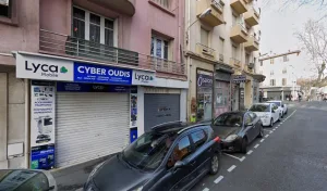 O Salon à Toulon