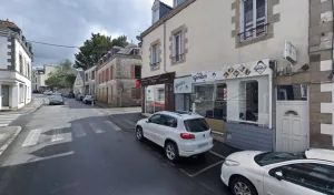 Joubaud Cecile Nee Le Golvan à Pontivy