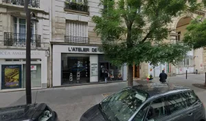L&rsquo;atelier de Sasha à Paris