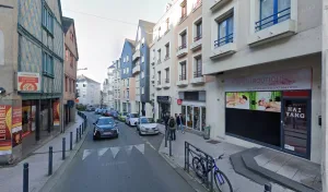 M-Rik Barber Shop à Angers