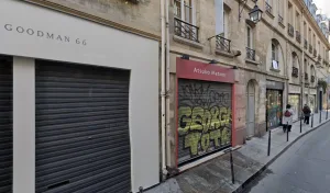Bobby Pins à Paris