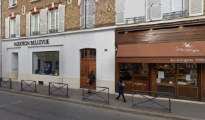 Studio 140 à Meudon