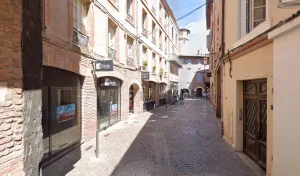 David S.c.e Coiffure à Albi