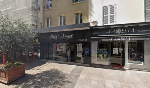 Mike ´Angel à Puteaux