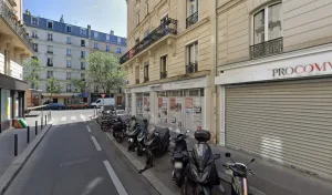 Atlas Coiffure à Paris