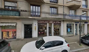 Coiffure La Place à Strasbourg