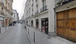 Le Diamant Noir coiffure à Paris