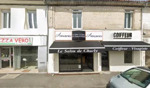 Le salon de Charly à Angoulême