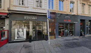 Isabelle et Gilles Marciano à Lyon