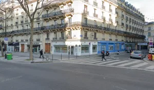 Jean-Claude Biguine à Paris