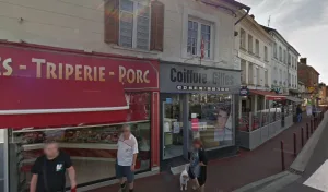 Langlois Gilles à Thiberville